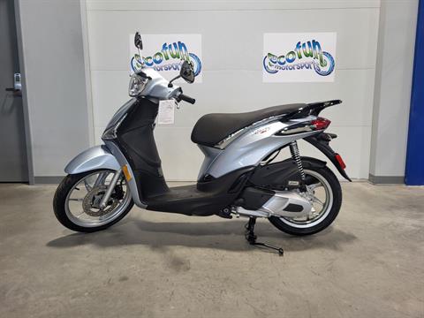 2024 Piaggio Liberty 150 in Forest Lake, Minnesota - Photo 6