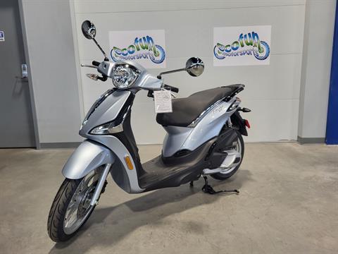 2024 Piaggio Liberty 150 in Forest Lake, Minnesota - Photo 7