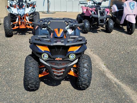 2023 Kayo Bull 125cc Youth ATV in Forest Lake, Minnesota - Photo 9