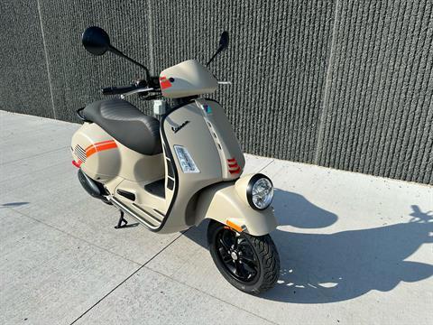 2024 Vespa GTV 300 in Forest Lake, Minnesota - Photo 2