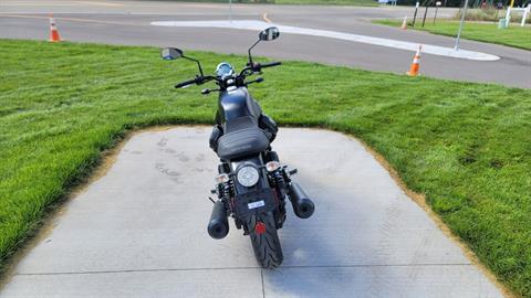 2023 Moto Guzzi V7 Stone in Forest Lake, Minnesota - Photo 8