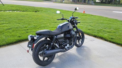 2023 Moto Guzzi V7 Stone in Forest Lake, Minnesota - Photo 9