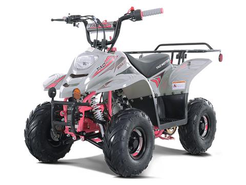 2024 Tao Motor Pink Scout 110 Youth ATV in Forest Lake, Minnesota