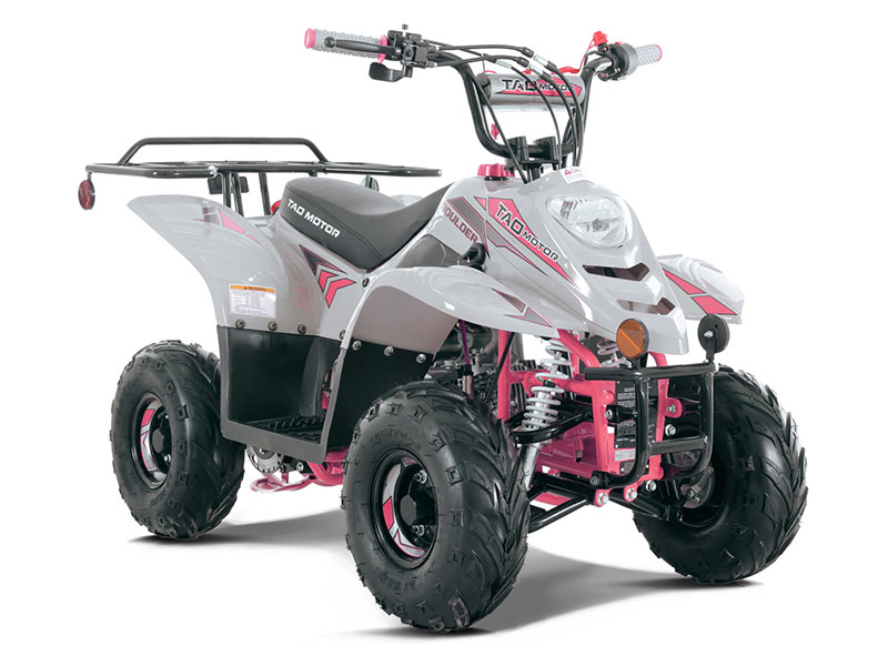 2024 Tao Motor Pink Scout 110 Youth ATV in Forest Lake, Minnesota - Photo 2