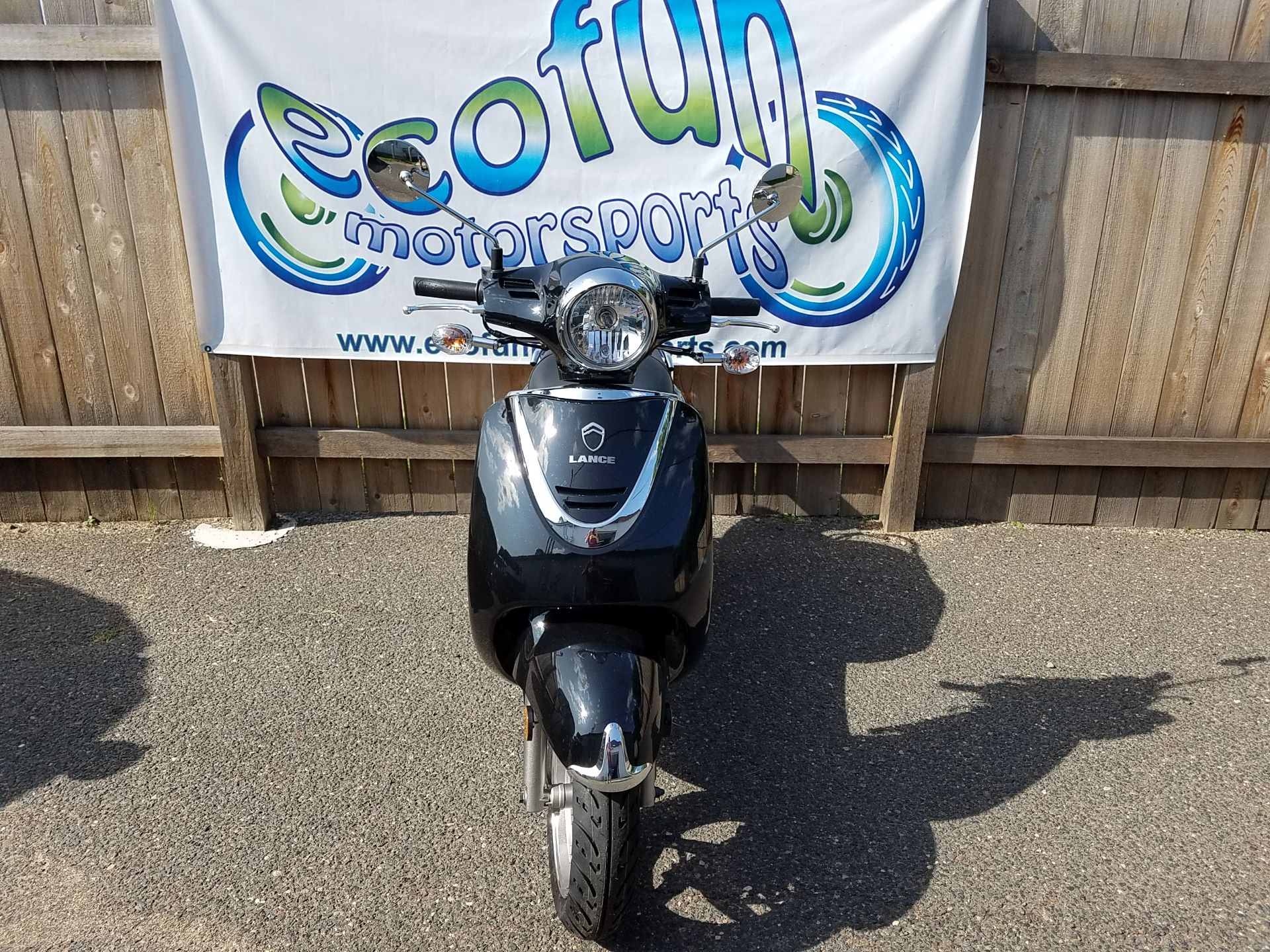 2022 Lance Powersports Havana Classic 49cc Scooter in Columbus, Minnesota - Photo 14
