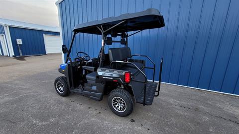 2022 Linhai Crossfire 200 Golf Cart in Columbus, Minnesota - Photo 2