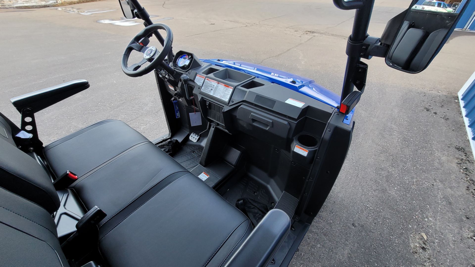 2022 Linhai Crossfire 200 Golf Cart in Columbus, Minnesota - Photo 10
