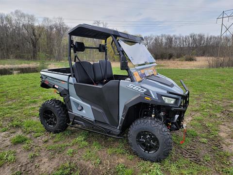 2024 Massimo T-BOSS 560 in Forest Lake, Minnesota