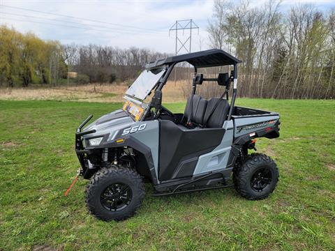 2024 Massimo T-BOSS 560 in Forest Lake, Minnesota - Photo 6