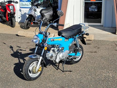 2022 Icebear Champion 125 Motorcycle in Columbus, Minnesota - Photo 2