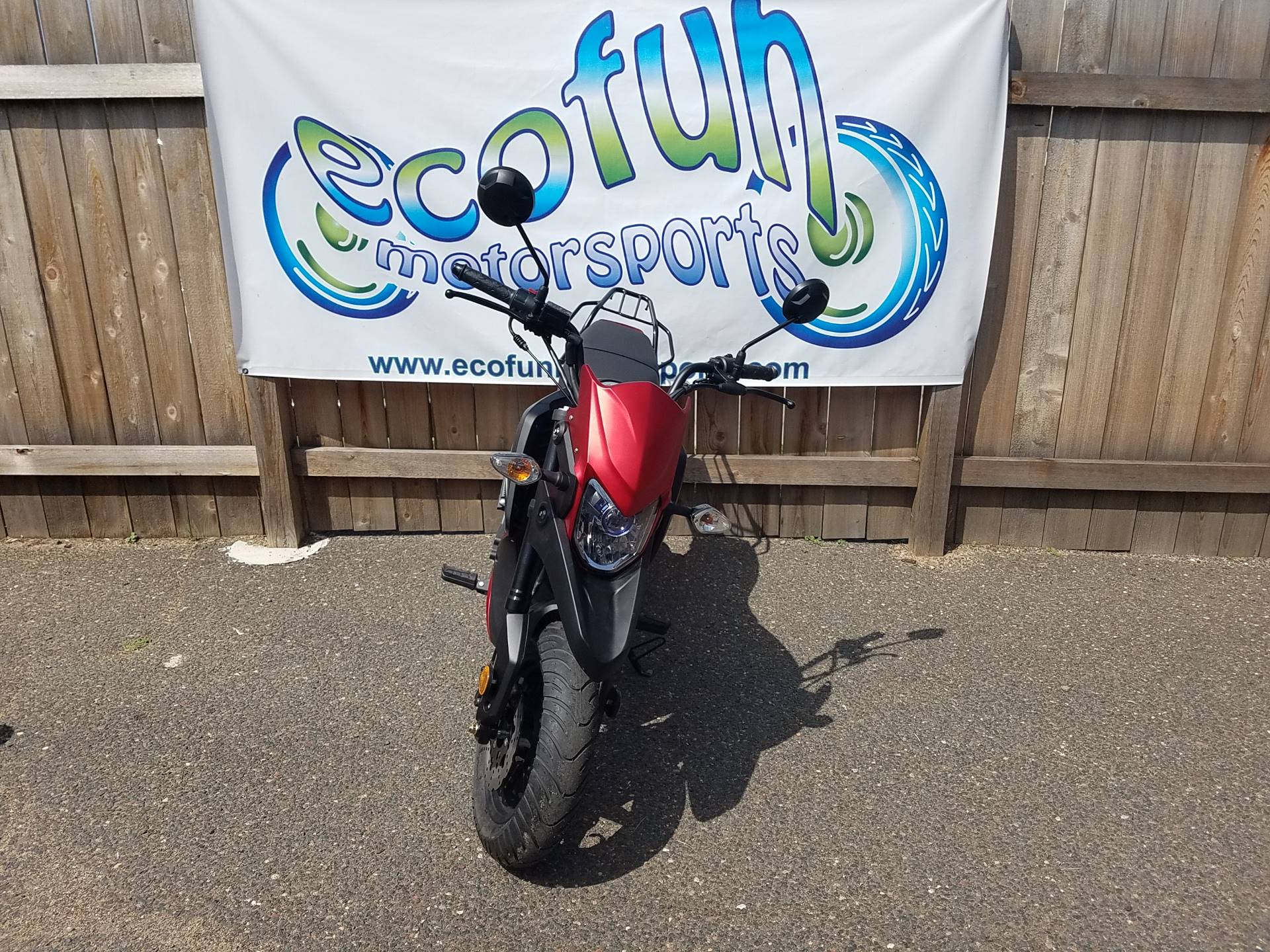 2021 YNGF Beast 150cc Scooter in Forest Lake, Minnesota - Photo 6