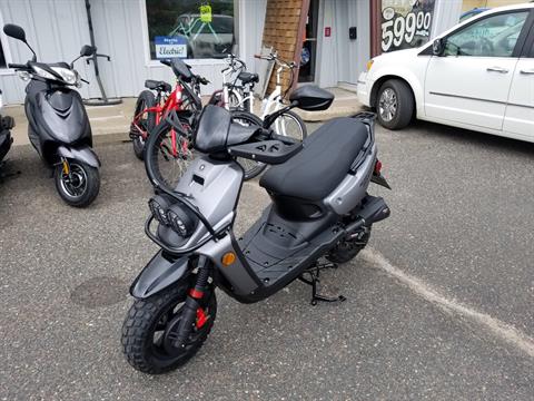 2021 ZHNG Roguestar 50 Scooter in Forest Lake, Minnesota - Photo 2