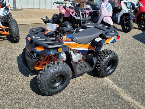 2022 Kayo Bull 125cc Youth ATV in Forest Lake, Minnesota - Photo 2
