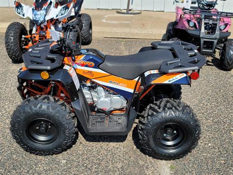 2022 Kayo Bull 125cc Youth ATV in Columbus, Minnesota - Photo 4