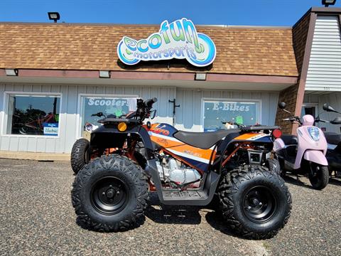 2022 Kayo Bull 125cc Youth ATV in Forest Lake, Minnesota - Photo 7