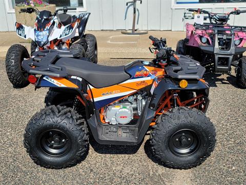 2022 Kayo Bull 125cc Youth ATV in Forest Lake, Minnesota - Photo 8