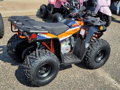 2022 Kayo Bull 125cc Youth ATV in Columbus, Minnesota - Photo 10