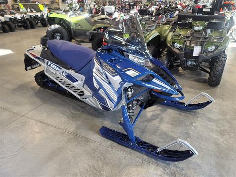 2024 Yamaha SRViper L-TX GT in Forest Lake, Minnesota - Photo 3