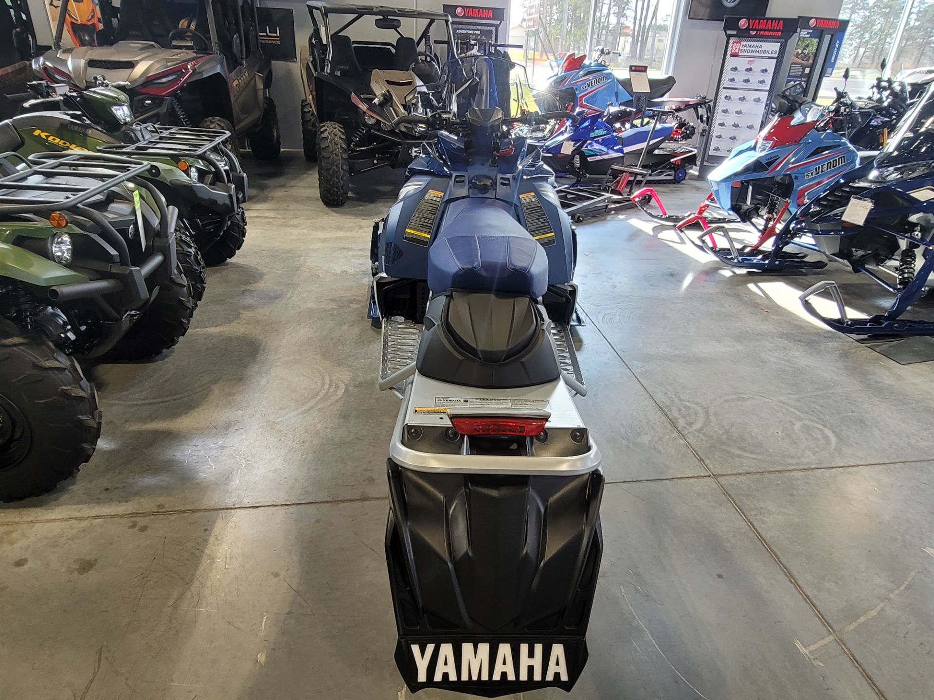 2024 Yamaha SRViper L-TX GT in Forest Lake, Minnesota - Photo 8