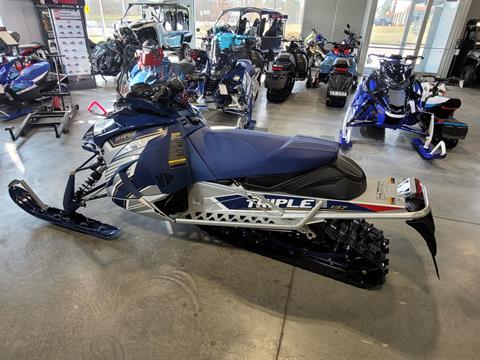 2024 Yamaha SRViper L-TX GT in Forest Lake, Minnesota - Photo 9