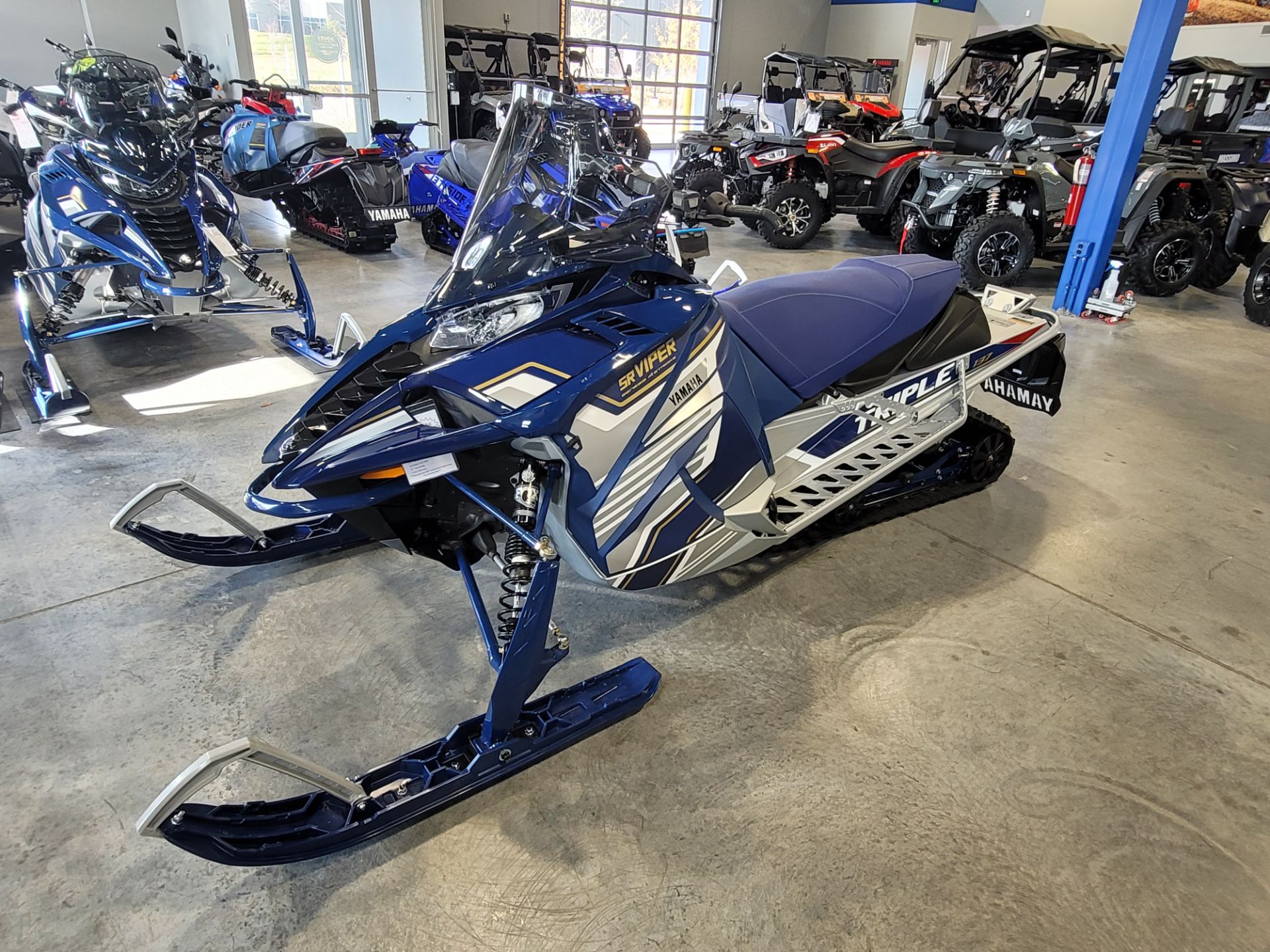 2024 Yamaha SRViper L-TX GT in Forest Lake, Minnesota - Photo 2