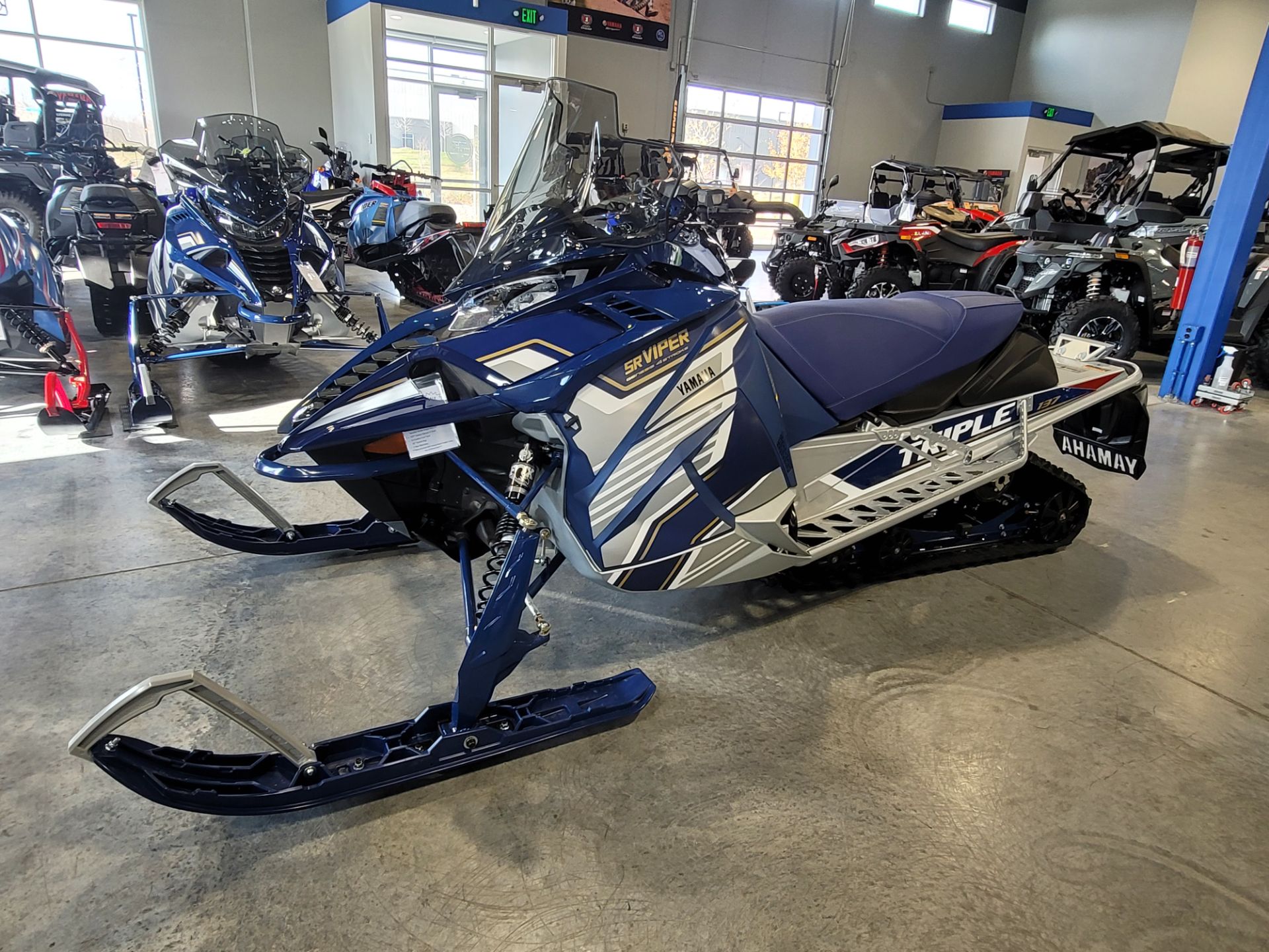 2024 Yamaha SRViper L-TX GT in Forest Lake, Minnesota - Photo 1