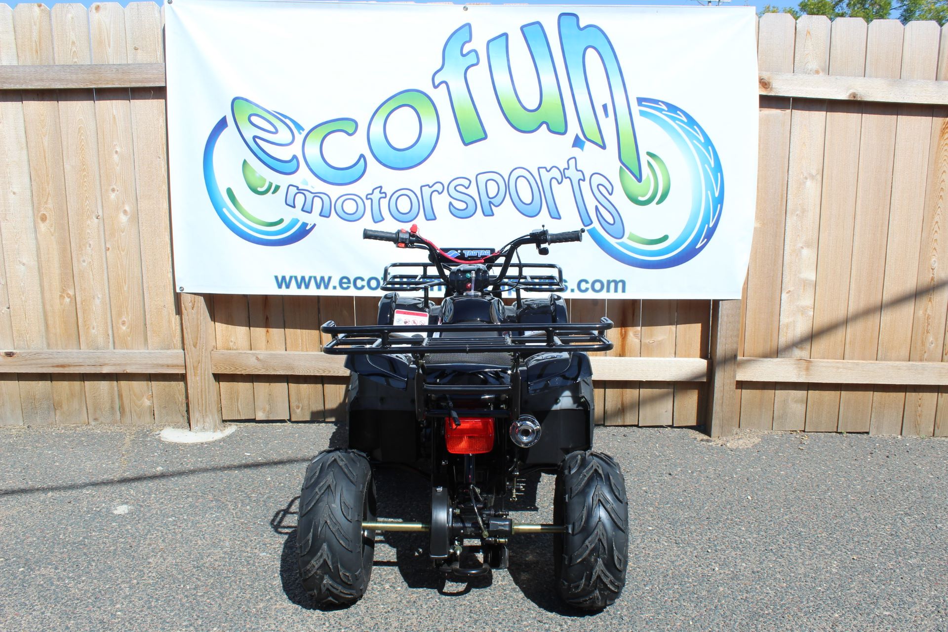 2022 Tao Motor Trooper 125 Kids ATV in Forest Lake, Minnesota - Photo 6