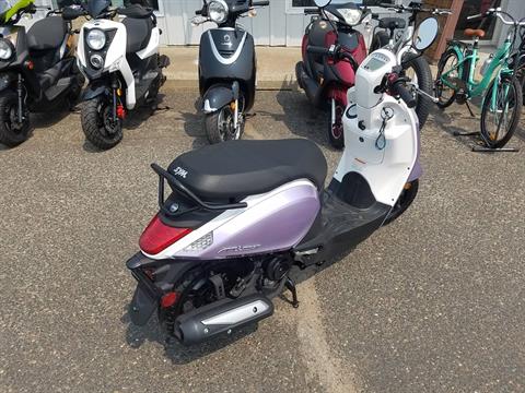 2021 SYM Mio 49cc Scooter in Forest Lake, Minnesota - Photo 8