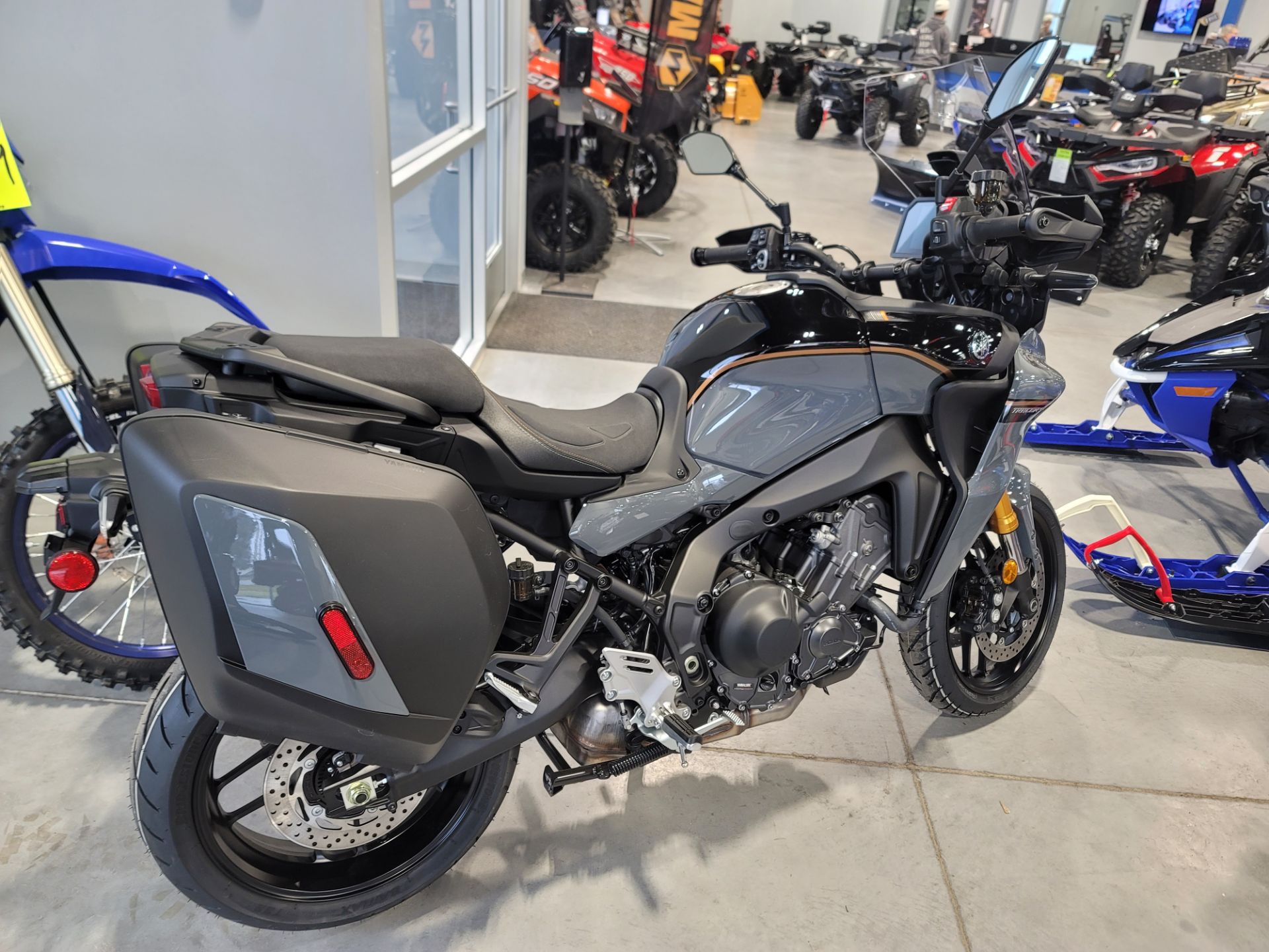 2024 Yamaha Tracer 9 GT+ in Forest Lake, Minnesota - Photo 8