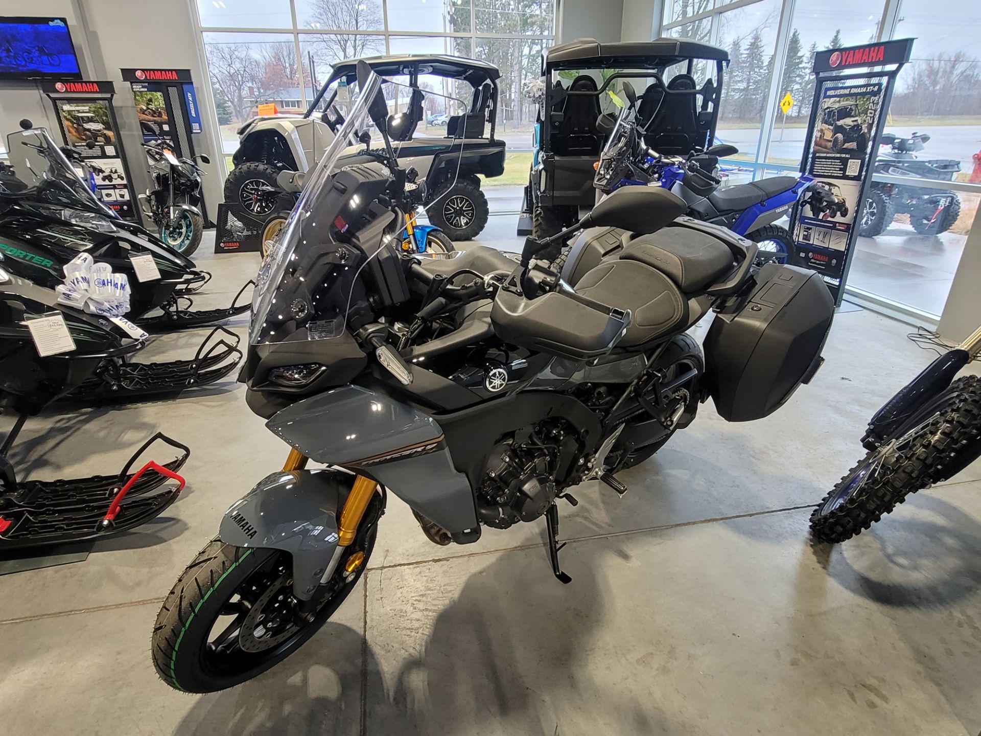 2024 Yamaha Tracer 9 GT+ in Forest Lake, Minnesota - Photo 3