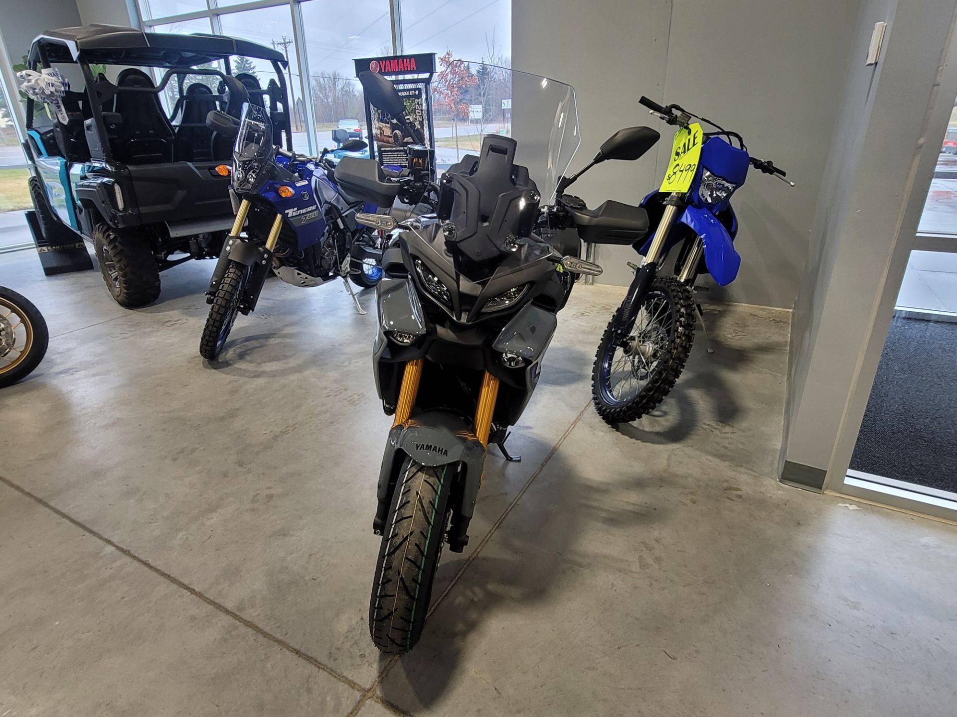 2024 Yamaha Tracer 9 GT+ in Forest Lake, Minnesota - Photo 4