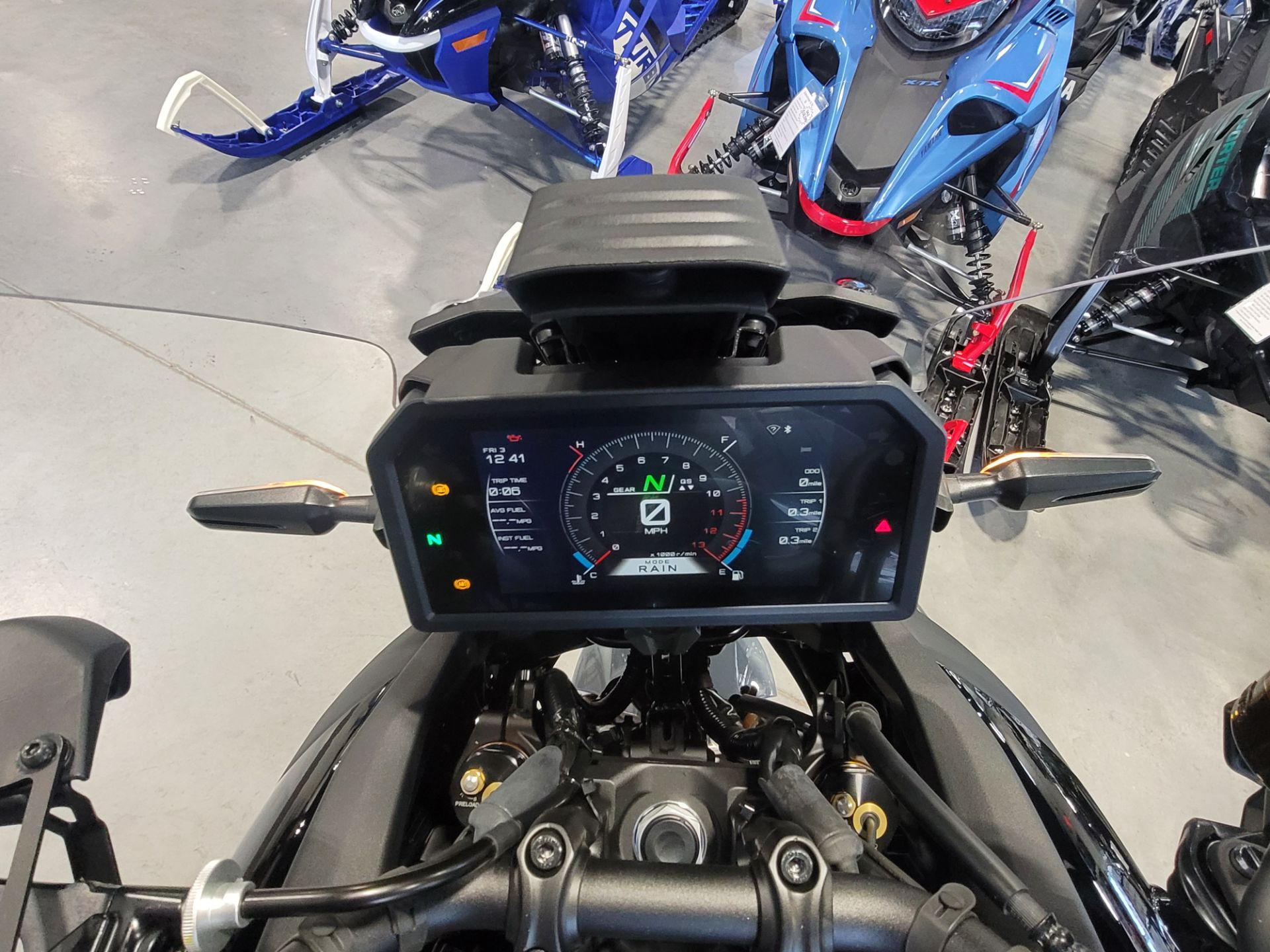 2024 Yamaha Tracer 9 GT+ in Forest Lake, Minnesota - Photo 7
