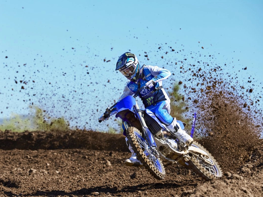 2025 Yamaha YZ450F in Forest Lake, Minnesota - Photo 9