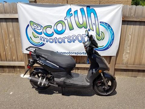 2020 JIAJ Bolt 49cc Scooter in Columbus, Minnesota - Photo 5