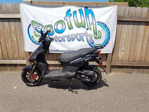 2020 JIAJ Bolt 49cc Scooter in Columbus, Minnesota - Photo 6