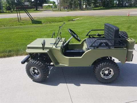 2023 Kayo Jeep 125 in Forest Lake, Minnesota - Photo 2