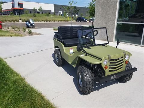 2023 Kayo Jeep 125 in Forest Lake, Minnesota - Photo 3