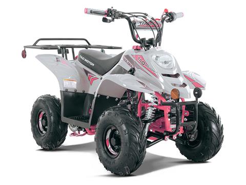 2022 Tao Motor Pink Scout 110 Youth ATV in Forest Lake, Minnesota - Photo 2