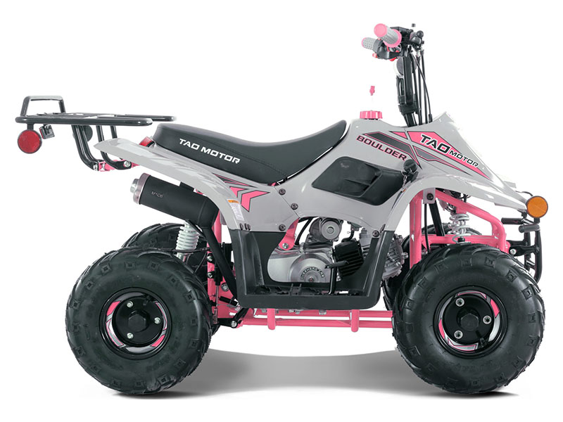 2022 Tao Motor Pink Scout 110 Youth ATV in Columbus, Minnesota - Photo 3