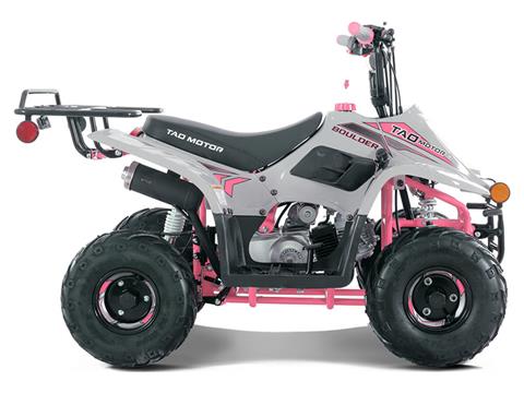 2022 Tao Motor Pink Scout 110 Youth ATV in Forest Lake, Minnesota - Photo 3
