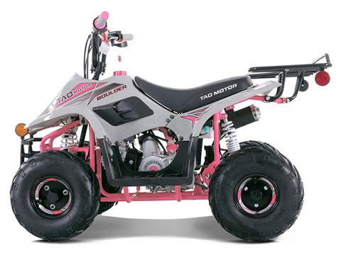 2022 Tao Motor Pink Scout 110 Youth ATV in Forest Lake, Minnesota - Photo 4