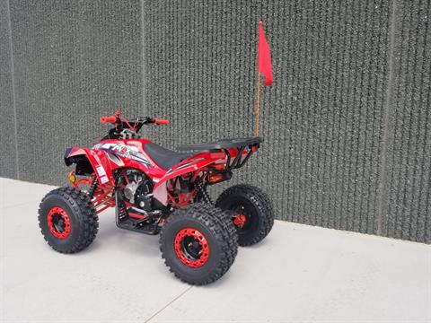2021 ChangYing Outlander Max 125 Youth ATV in Forest Lake, Minnesota - Photo 8