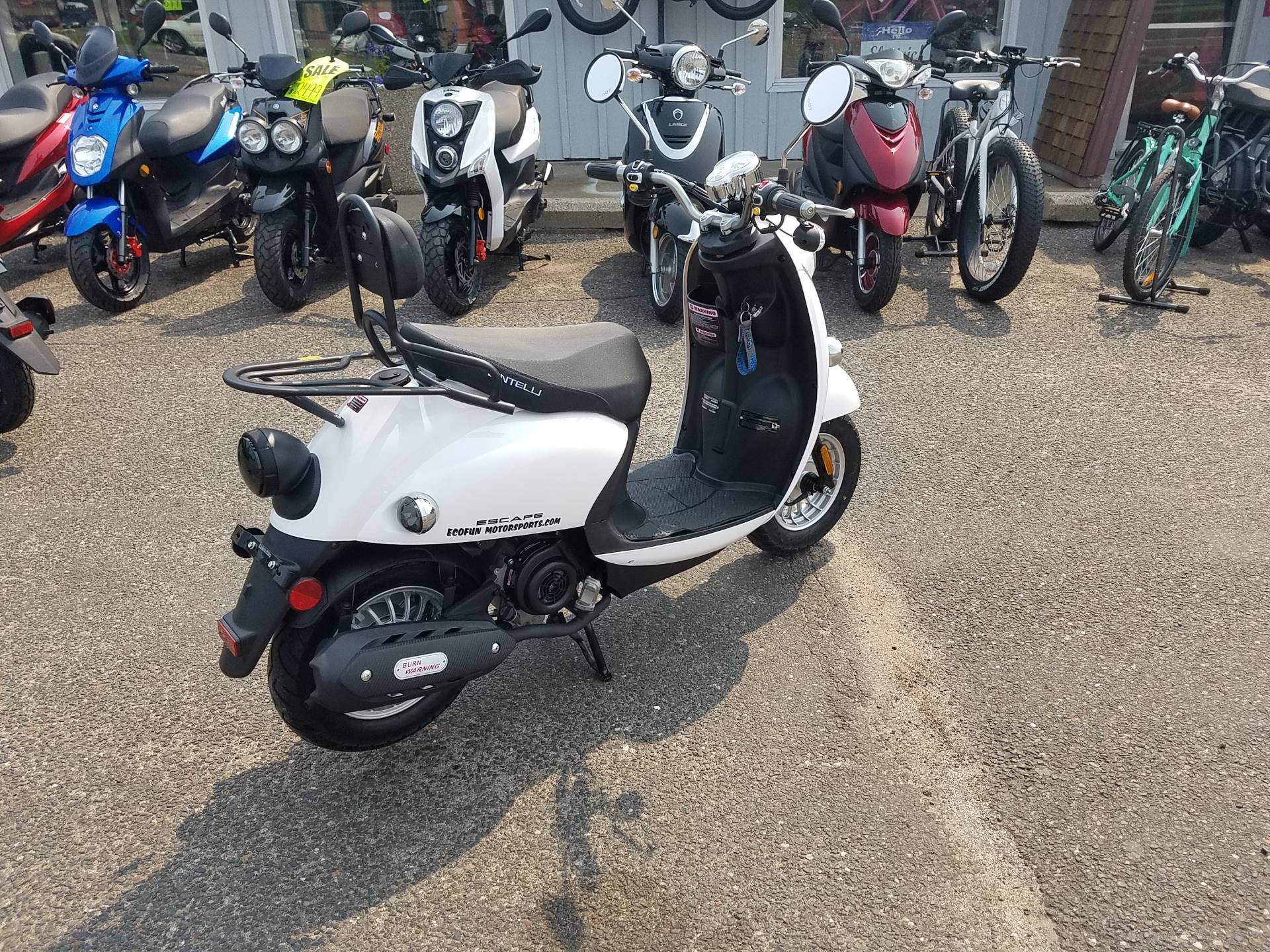 2022 YNGF Escape 49cc Scooter in Forest Lake, Minnesota - Photo 8