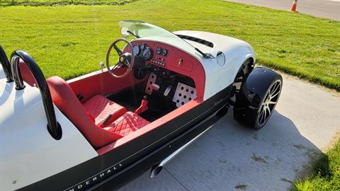 2023 Vanderhall Motor Works White Venice GTS in Forest Lake, Minnesota - Photo 10