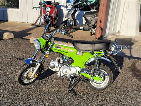 2024 Icebear Champion 125 Motorcycle in Forest Lake, Minnesota