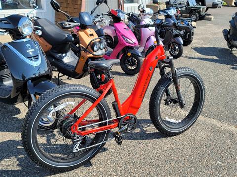 Scootstar Trailstar 750 Electric Bike in Forest Lake, Minnesota - Photo 8