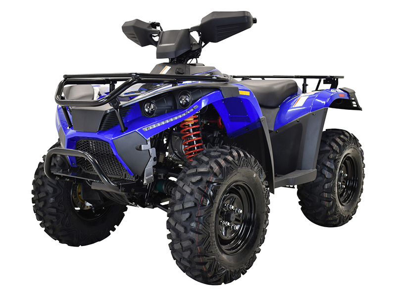 2023 Massimo MSA 400 ATV in Forest Lake, Minnesota - Photo 1
