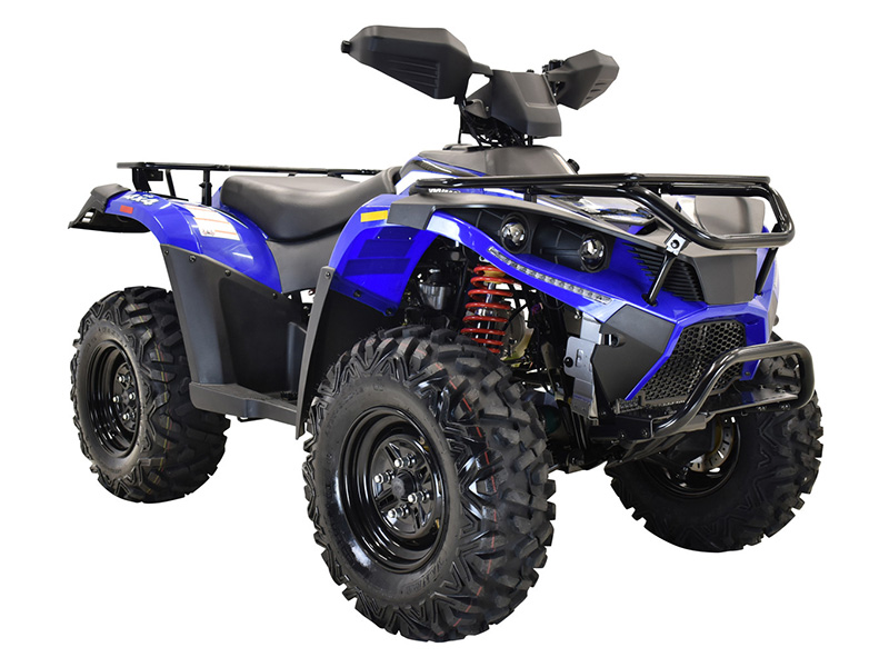 2023 Massimo MSA 400 ATV in Forest Lake, Minnesota - Photo 2