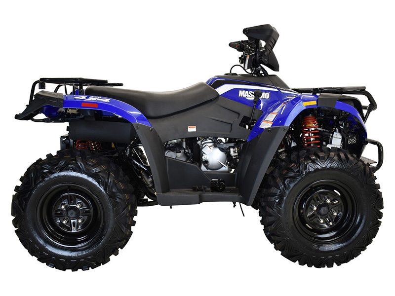 2023 Massimo MSA 400 ATV in Forest Lake, Minnesota - Photo 3