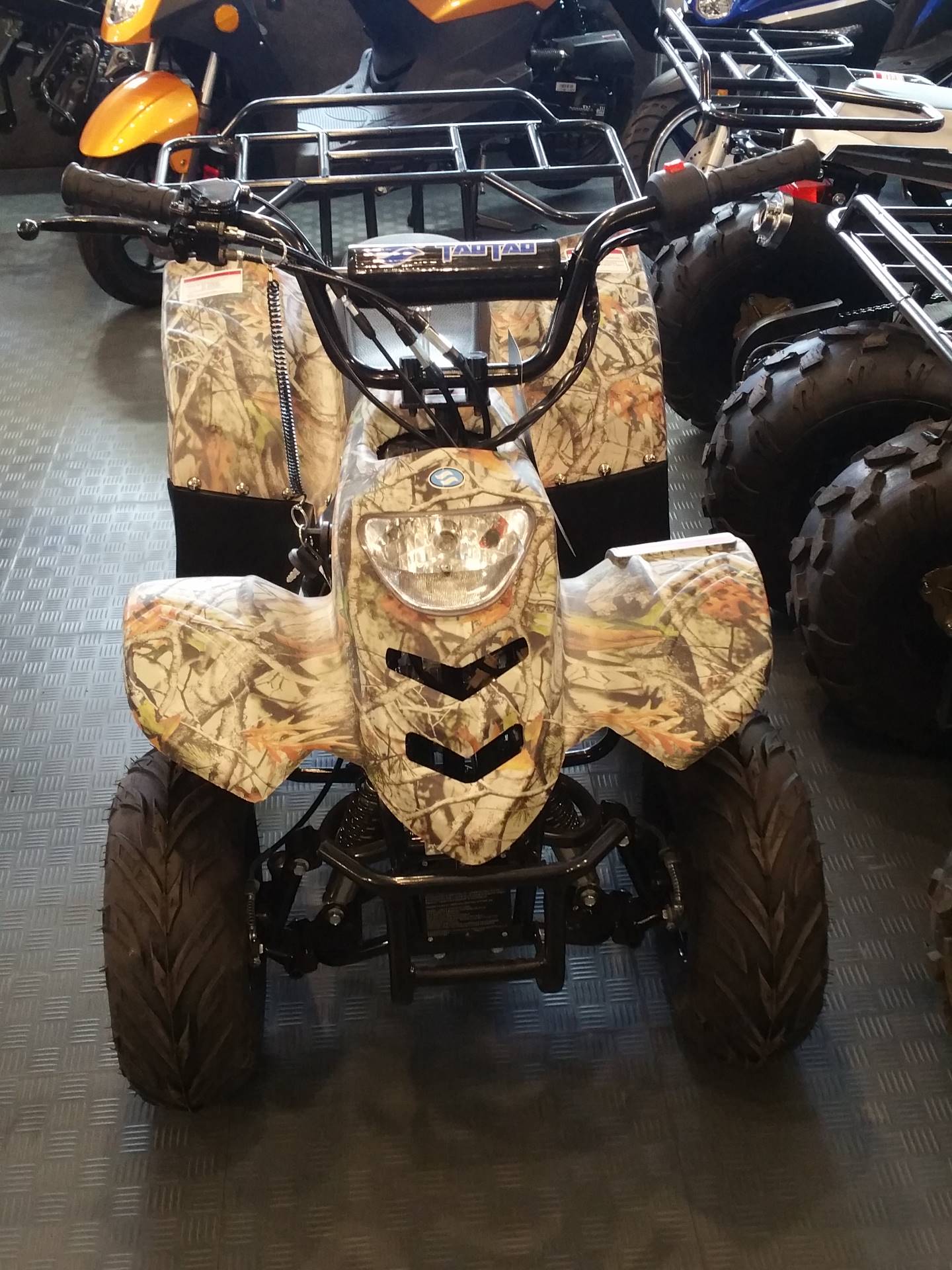 2021 Youth Scout 110cc Youth ATV in Forest Lake, Minnesota